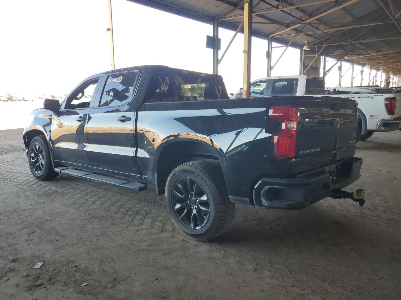 CHEVROLET SILVERADO C1500 CUSTOM