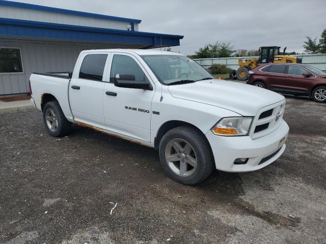 2012 DODGE RAM 1500 S - 1C6RD7KT3CS214685