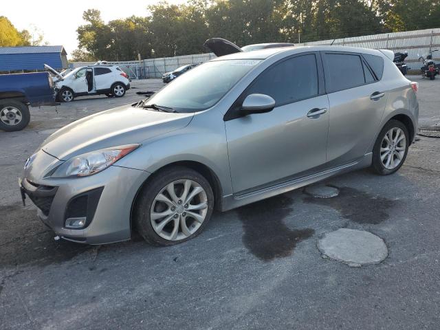 Global Auto Auctions: 2010 MAZDA 3 S