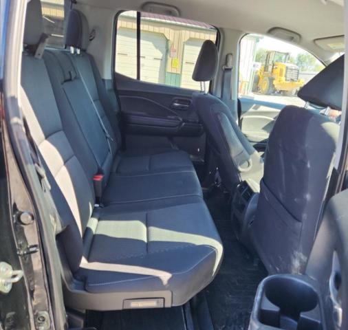 2019 HONDA RIDGELINE SPORT 5FPYK3F11KB029663