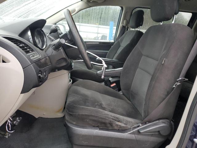 2015 DODGE GRAND CARA - 2C4RDGBG5FR690437