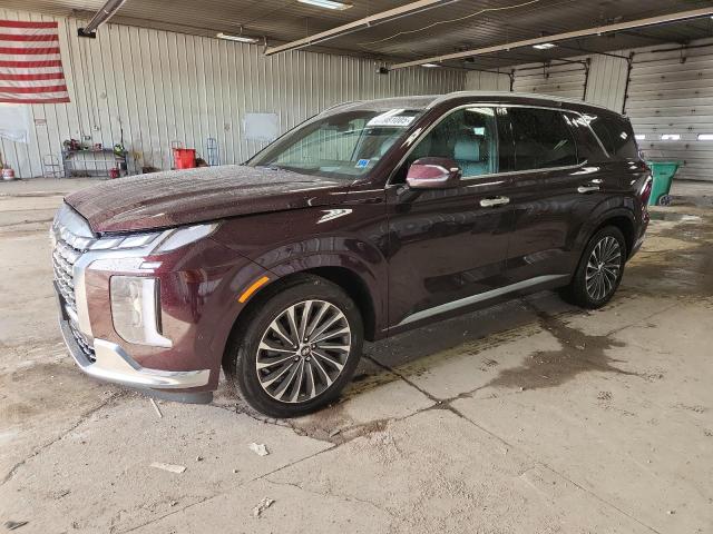 2024 HYUNDAI PALISADE C - KM8R7DGE8RU651244