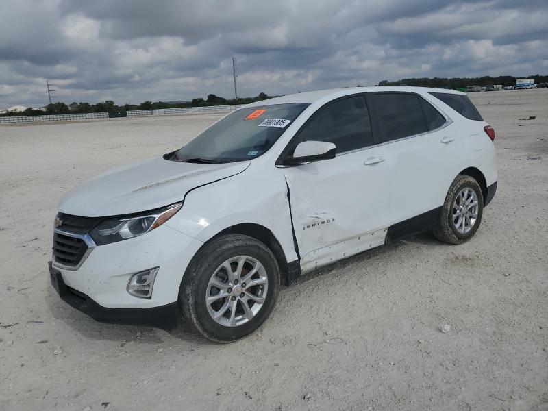 Global Auto Auctions: 2021 CHEVROLET EQUINOX LT