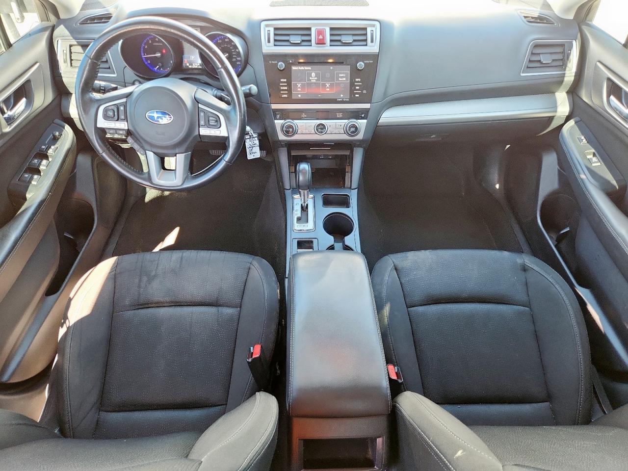 SUBARU LEGACY 2.5I PREMIUM