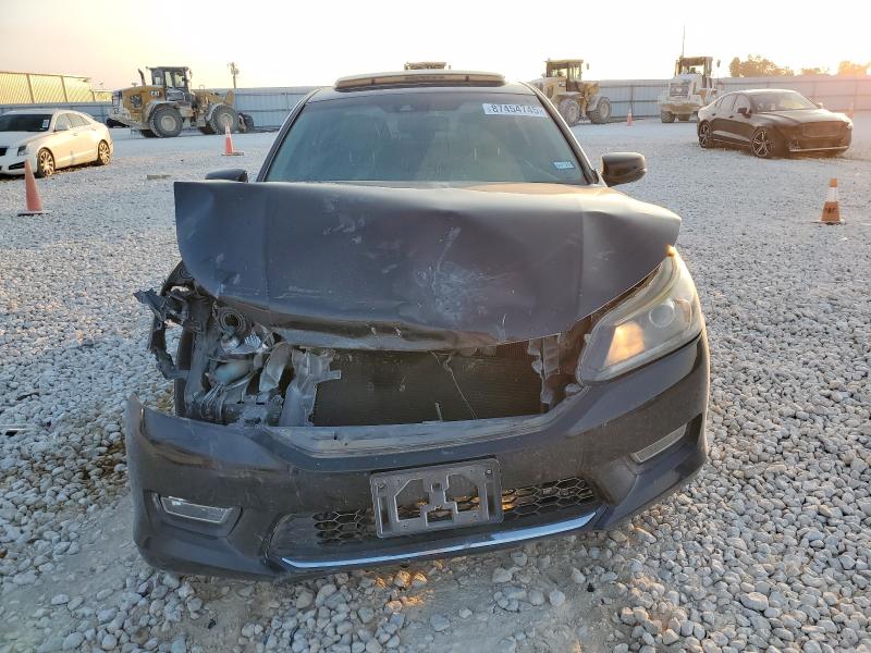 2013 HONDA ACCORD EXL #3292768796