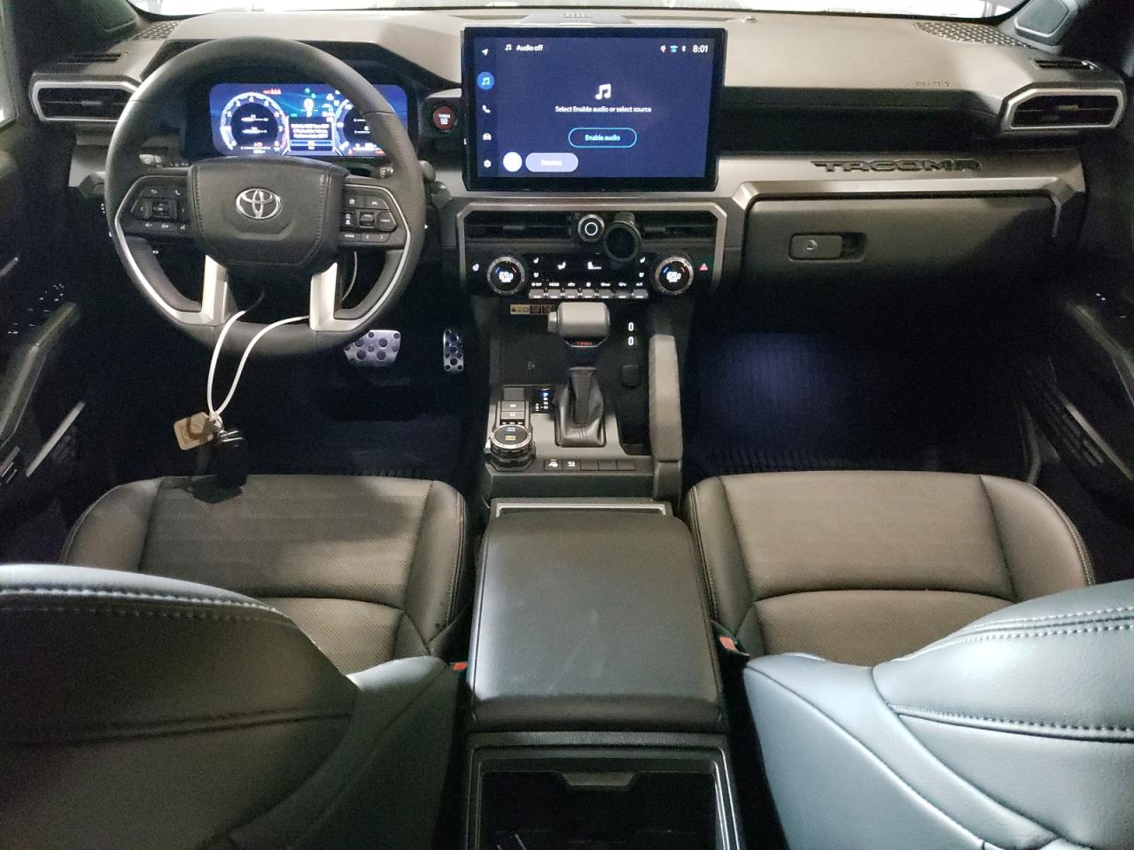 TOYOTA TACOMA DOUBLE CAB