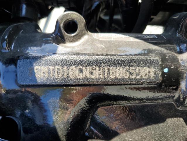 2017 TRIUMPH MOTORCYCLE BONNEVILLE - SMTD10GN5HT806590