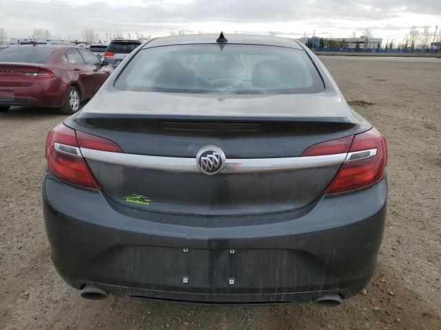 2016 BUICK REGAL PREM - 2G4GR5EX6G9114961