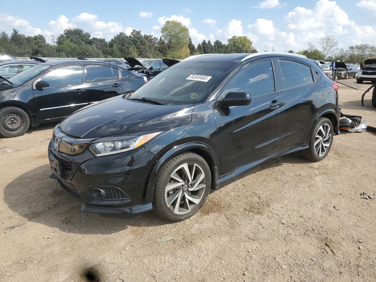 HONDA HR-V SPORT