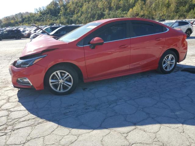 2017 CHEVROLET CRUZE LT #3297921826