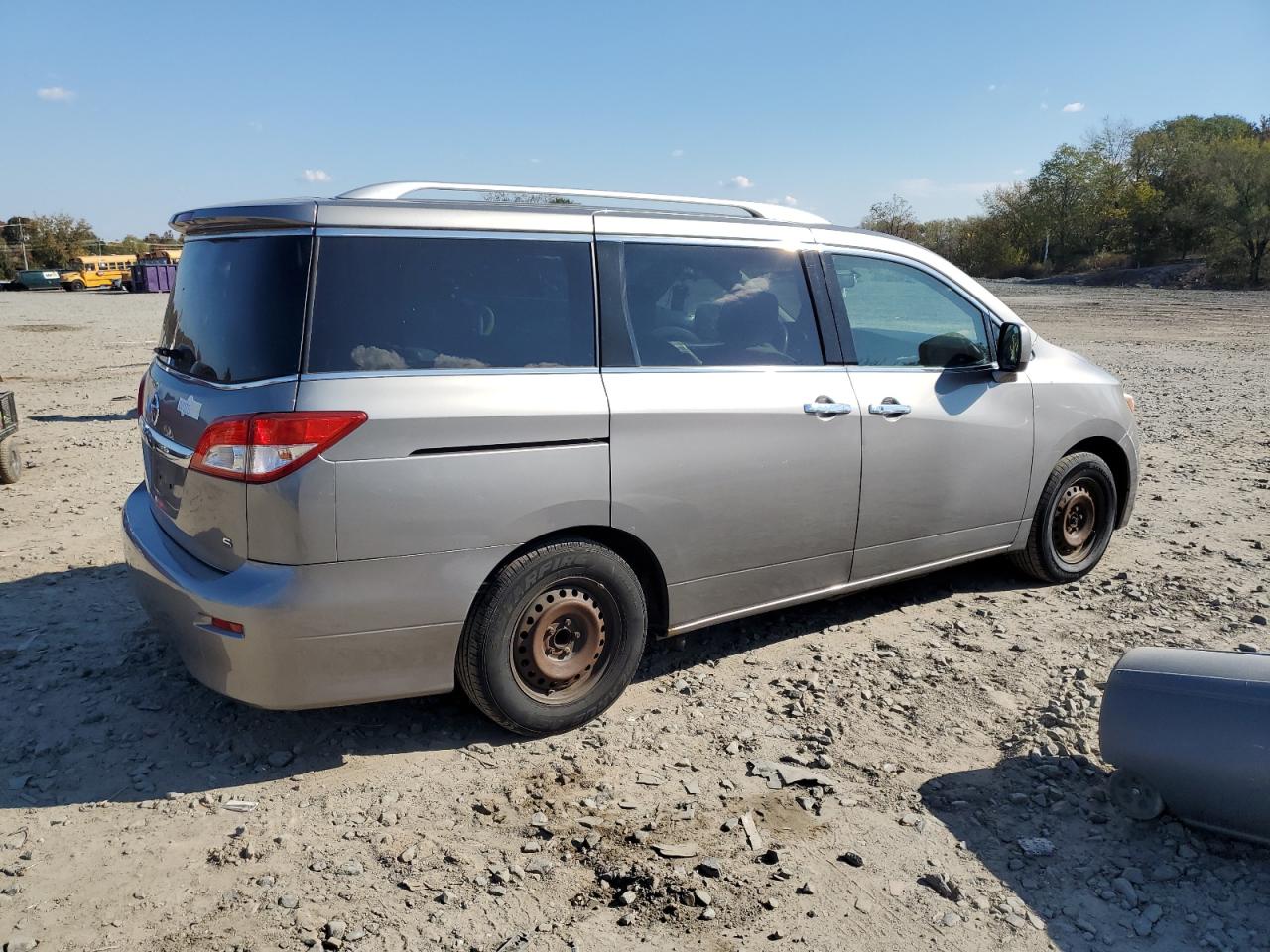 NISSAN QUEST S