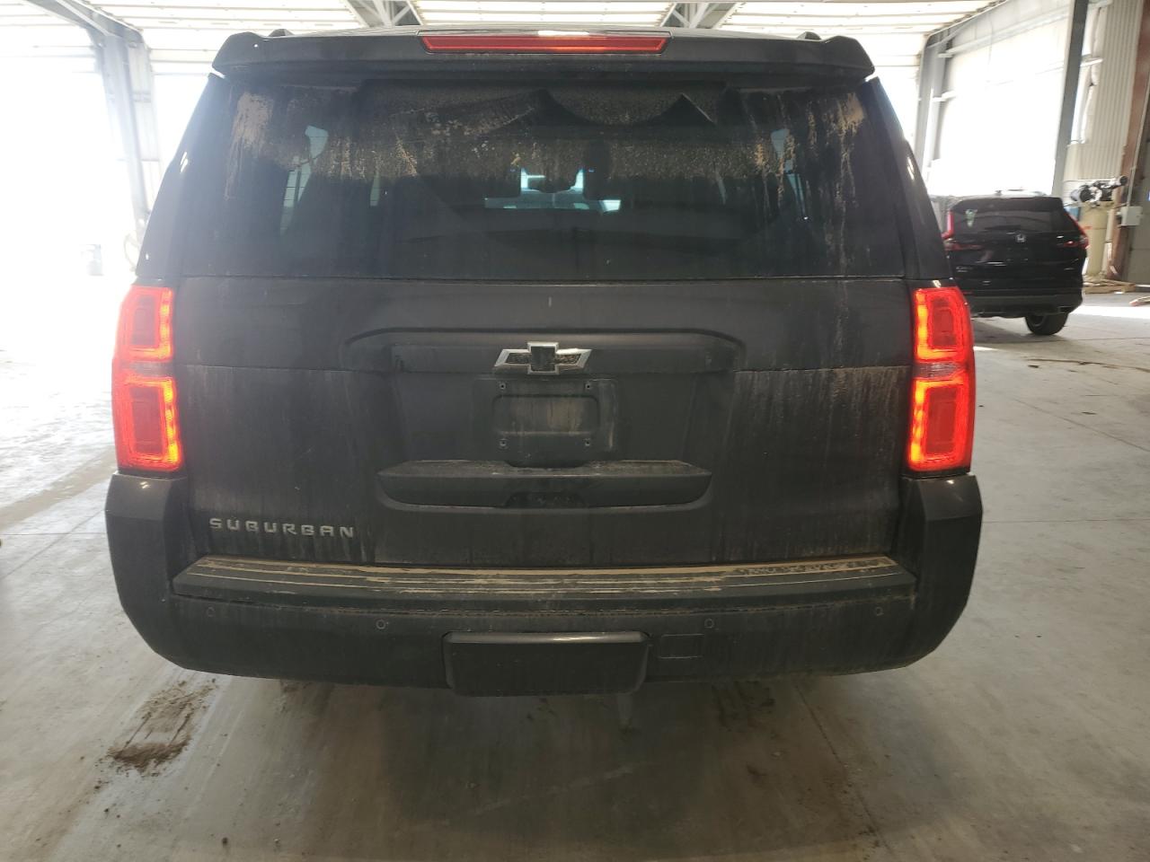 CHEVROLET SUBURBAN K1500 LT