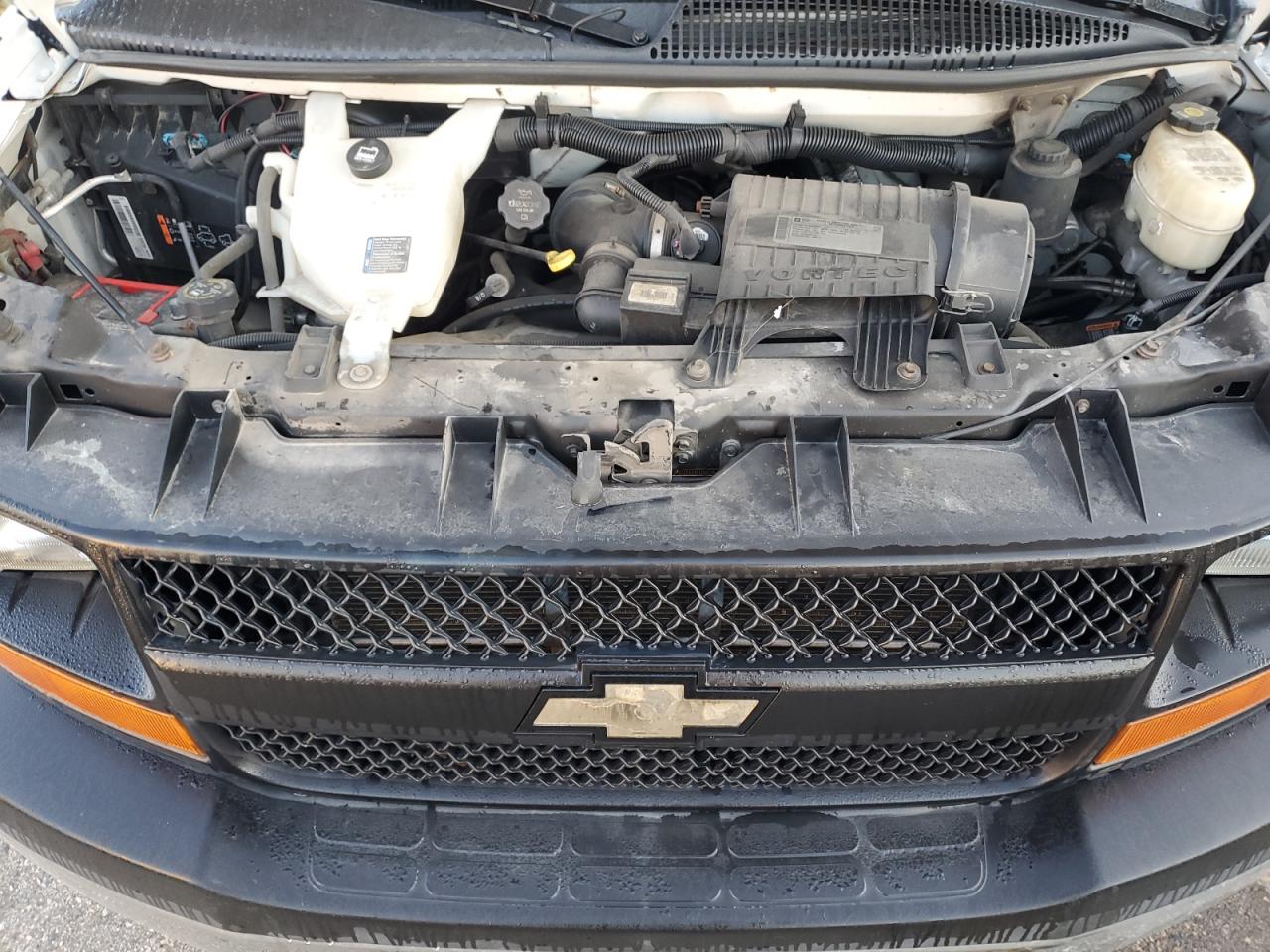 CHEVROLET EXPRESS G2