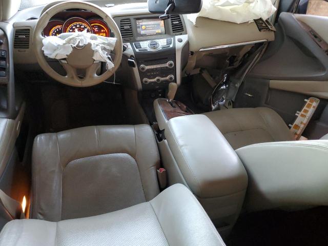 2010 NISSAN MURANO S #3282514868