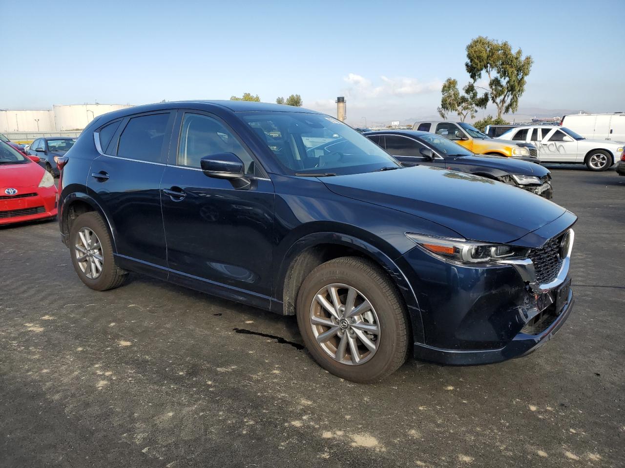 MAZDA CX-5 SELECT