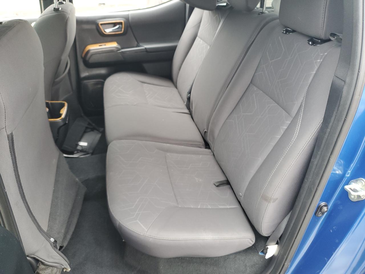 TOYOTA TACOMA DOUBLE CAB