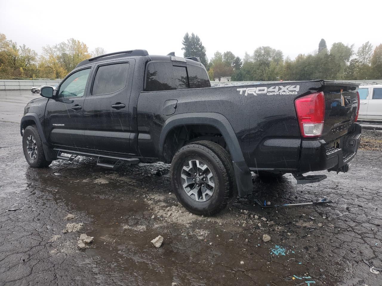 TOYOTA TACOMA DOUBLE CAB