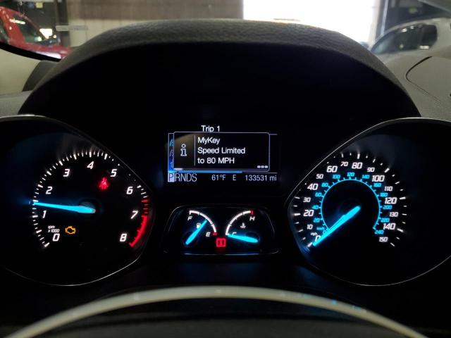 2013 FORD ESCAPE SEL - 1FMCU0H97DUA09843