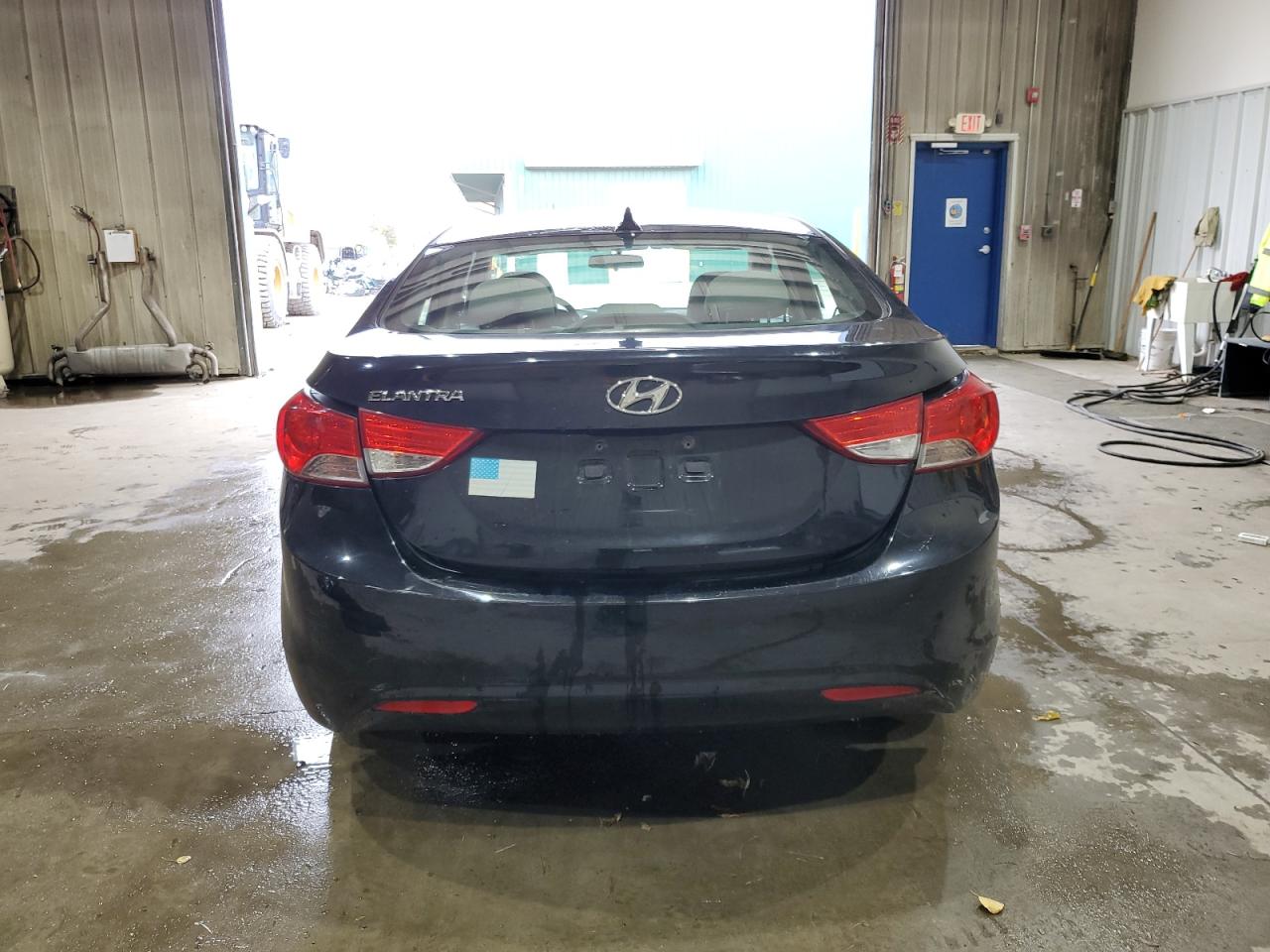 HYUNDAI ELANTRA GLS