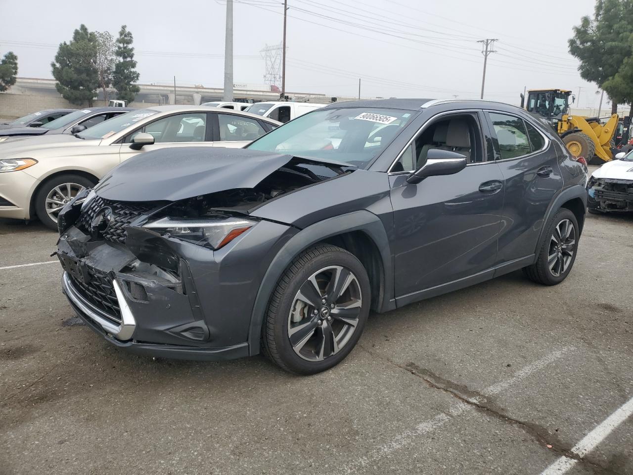 LEXUS UX 250H BASE