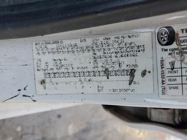 2013 FORD FIESTA SE - 3FADP4BJXDM174418