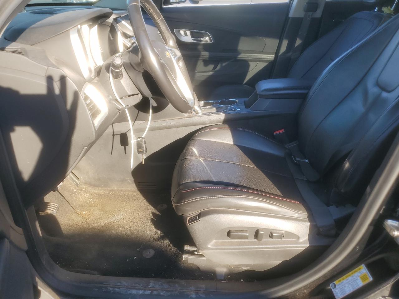 CHEVROLET EQUINOX PREMIER