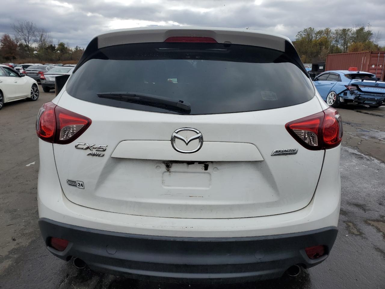 MAZDA CX-5 GT