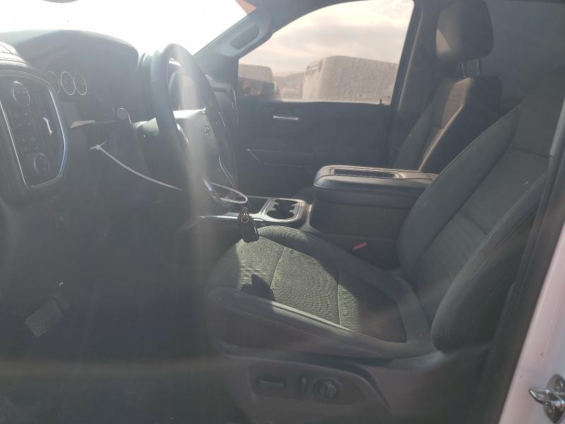 2021 CHEVROLET SILVERADO K1500 LT TRAIL BOSS 1GCPYFED7MZ279437