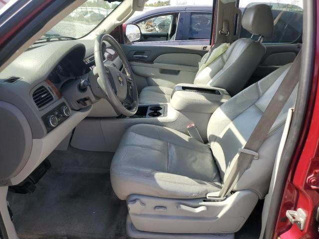 2010 CHEVROLET TAHOE K150 #3262195591