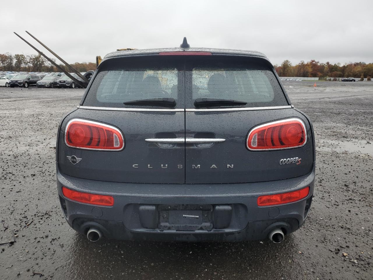 MINI COOPER S CLUBMAN