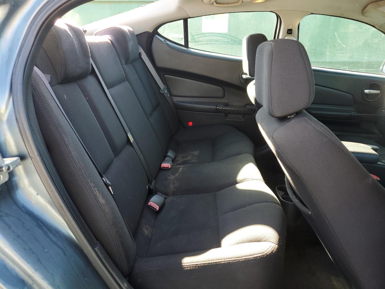 Lot #3290278207 2006 PONTIAC GRAND PRIX