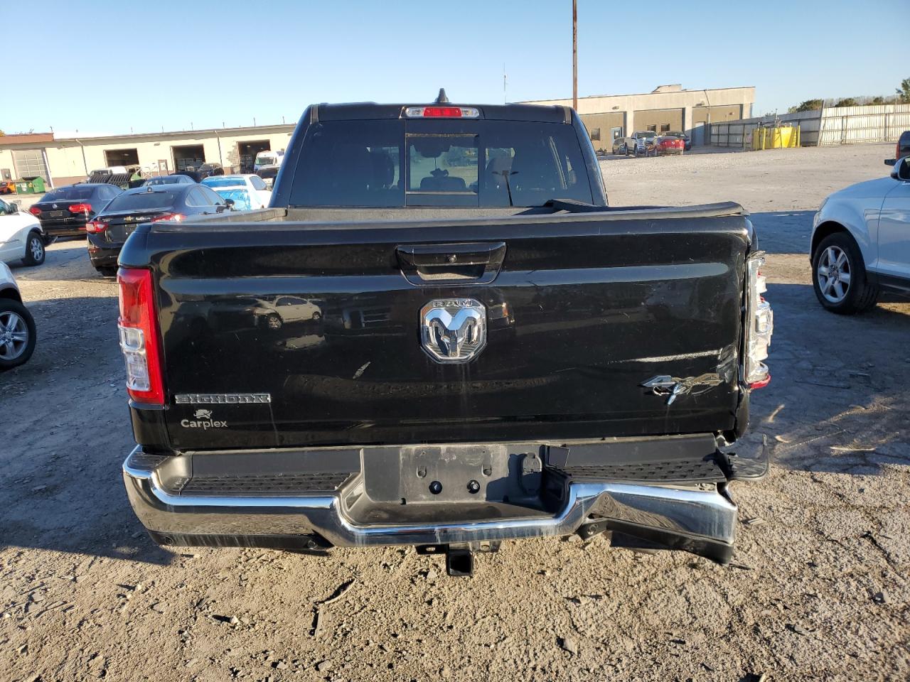 RAM 1500 BIG HORN/LONE STAR
