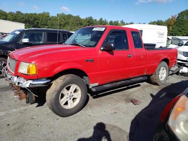 FORD RANGER SUP