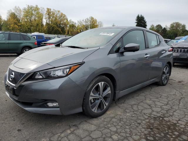 2022 NISSAN LEAF SV 1N4AZ1CV6NC552816