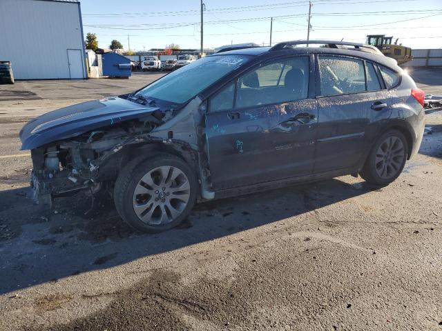 Global Auto Auctions: 2015 SUBARU IMPREZA SP