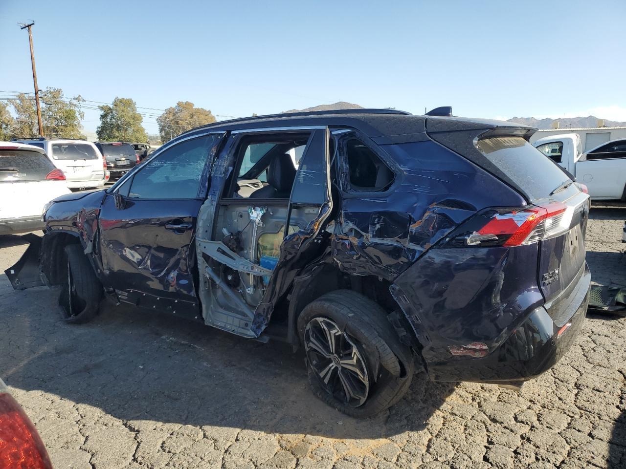 Lot #3296381707 2024 TOYOTA RAV4 PRIME