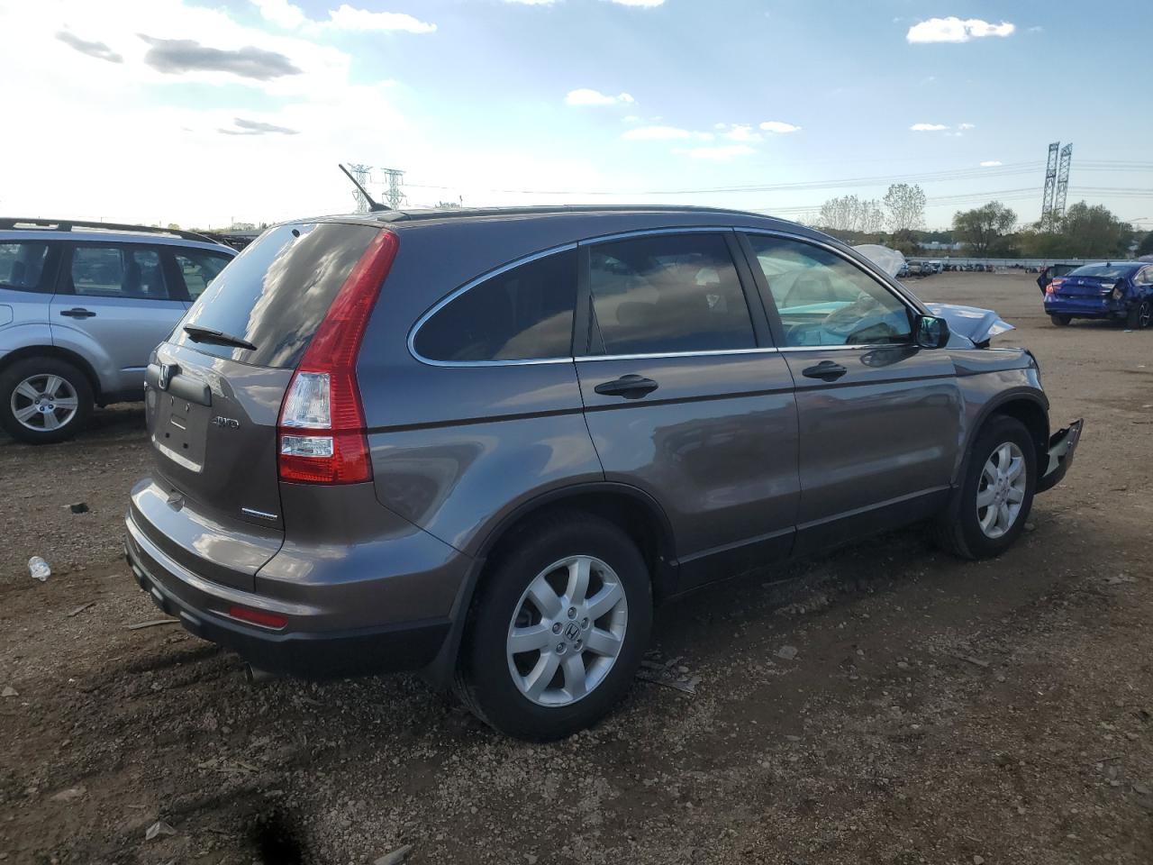 HONDA CR-V SE