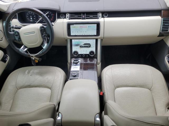 2019 LAND ROVER RANGE ROVE #3315593793