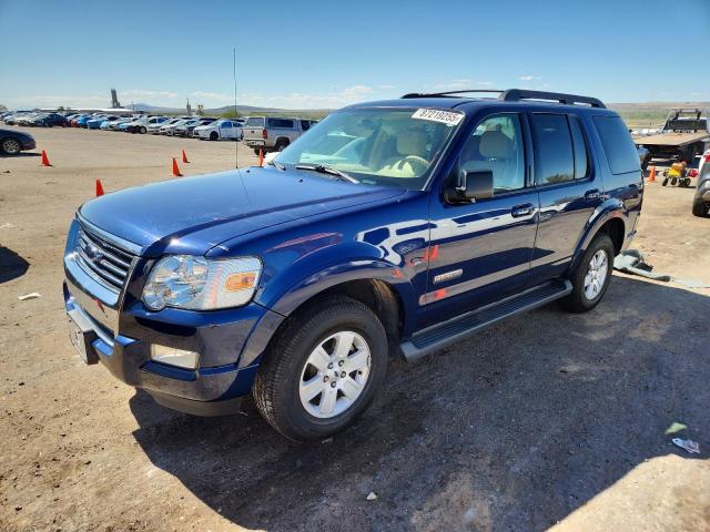 Global Auto Auctions: 2008 FORD EXPLORER X