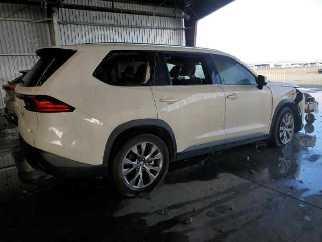 2024 TOYOTA GRAND HIGHLANDER XLE #3302746020