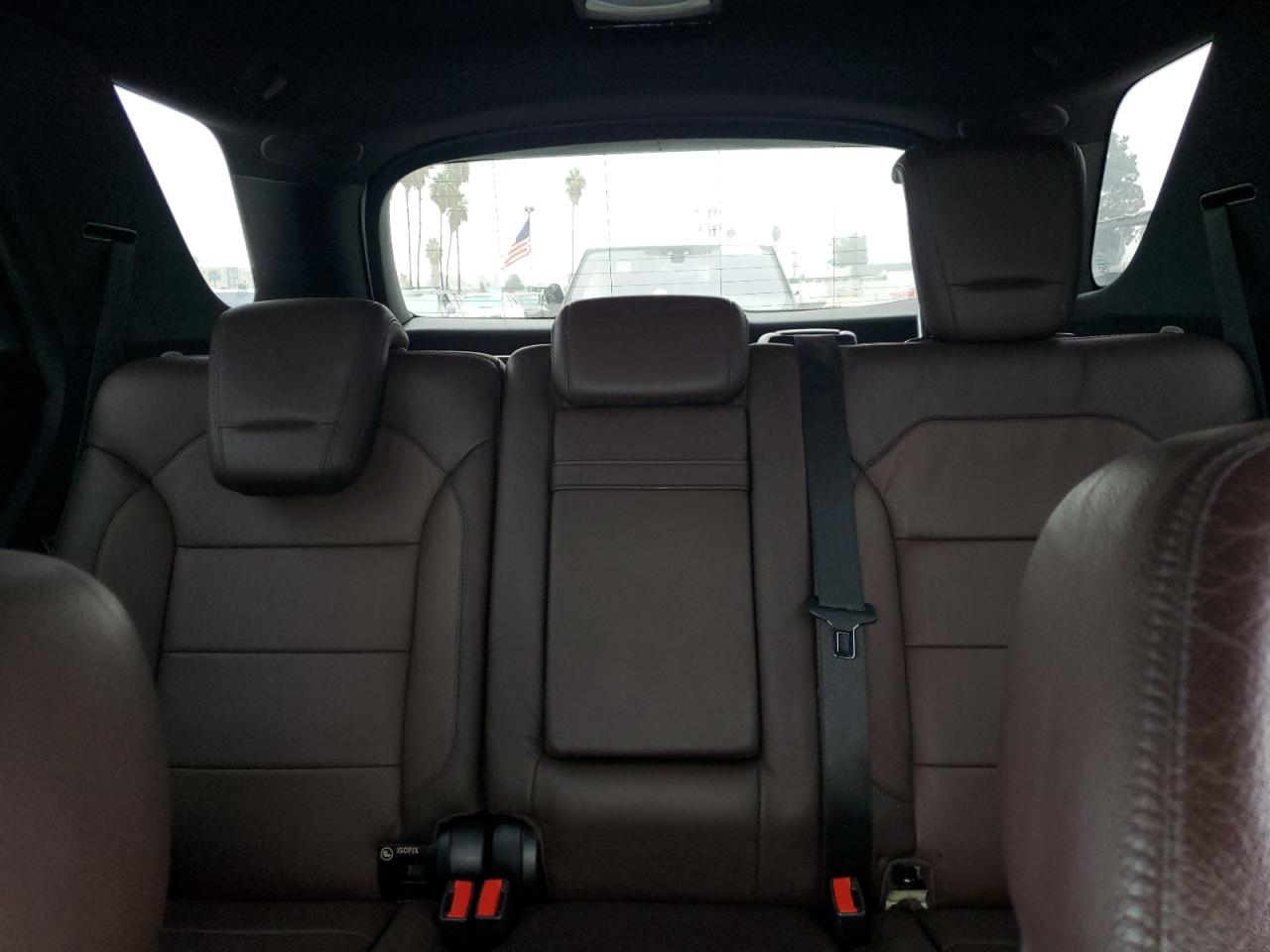 MERCEDES-BENZ M-CLASS 550 4MATIC