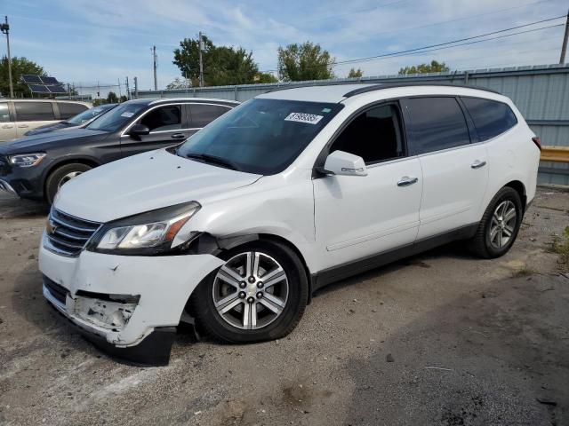 2016 CHEVROLET TRAVERSE LT - 1GNKVGKD8GJ313358