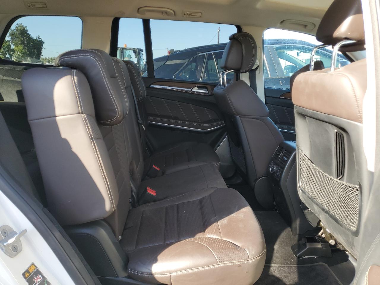 MERCEDES-BENZ GLS-CLASS 63 AMG 4MATIC