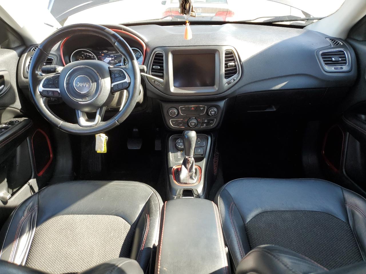 JEEP COMPASS TRAILHAWK