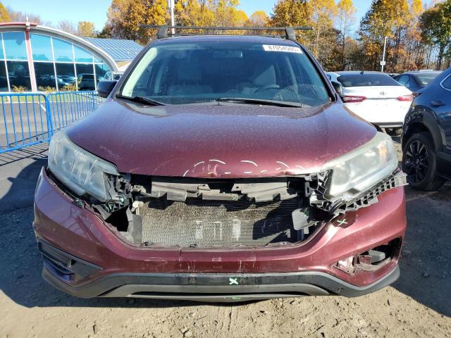 2016 HONDA CR-V SE - 2HKRM4H47GH657451