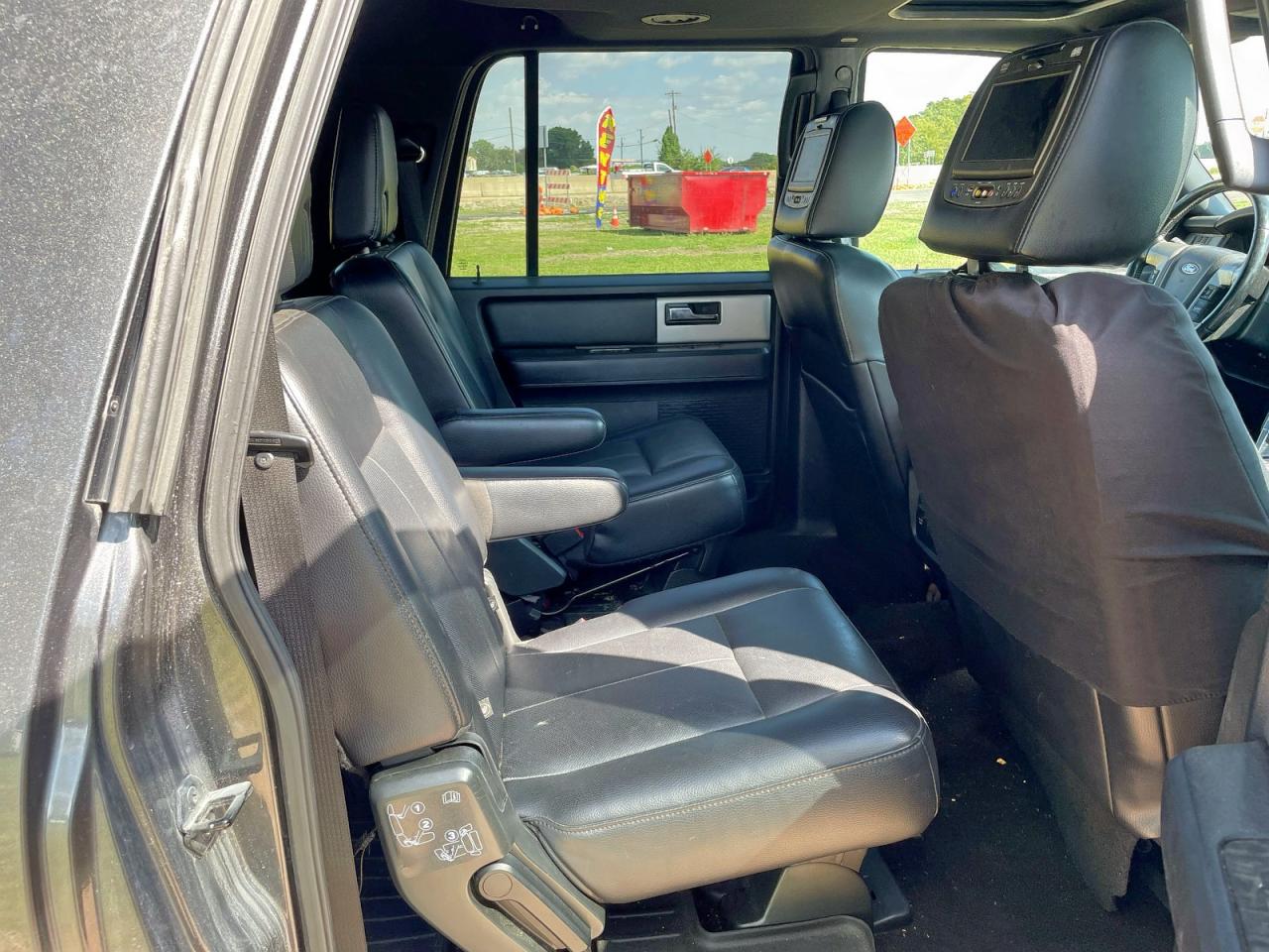 FORD EXPEDITION EL LIMITED