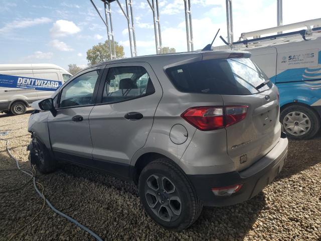 2021 FORD ECOSPORT S #3305430433