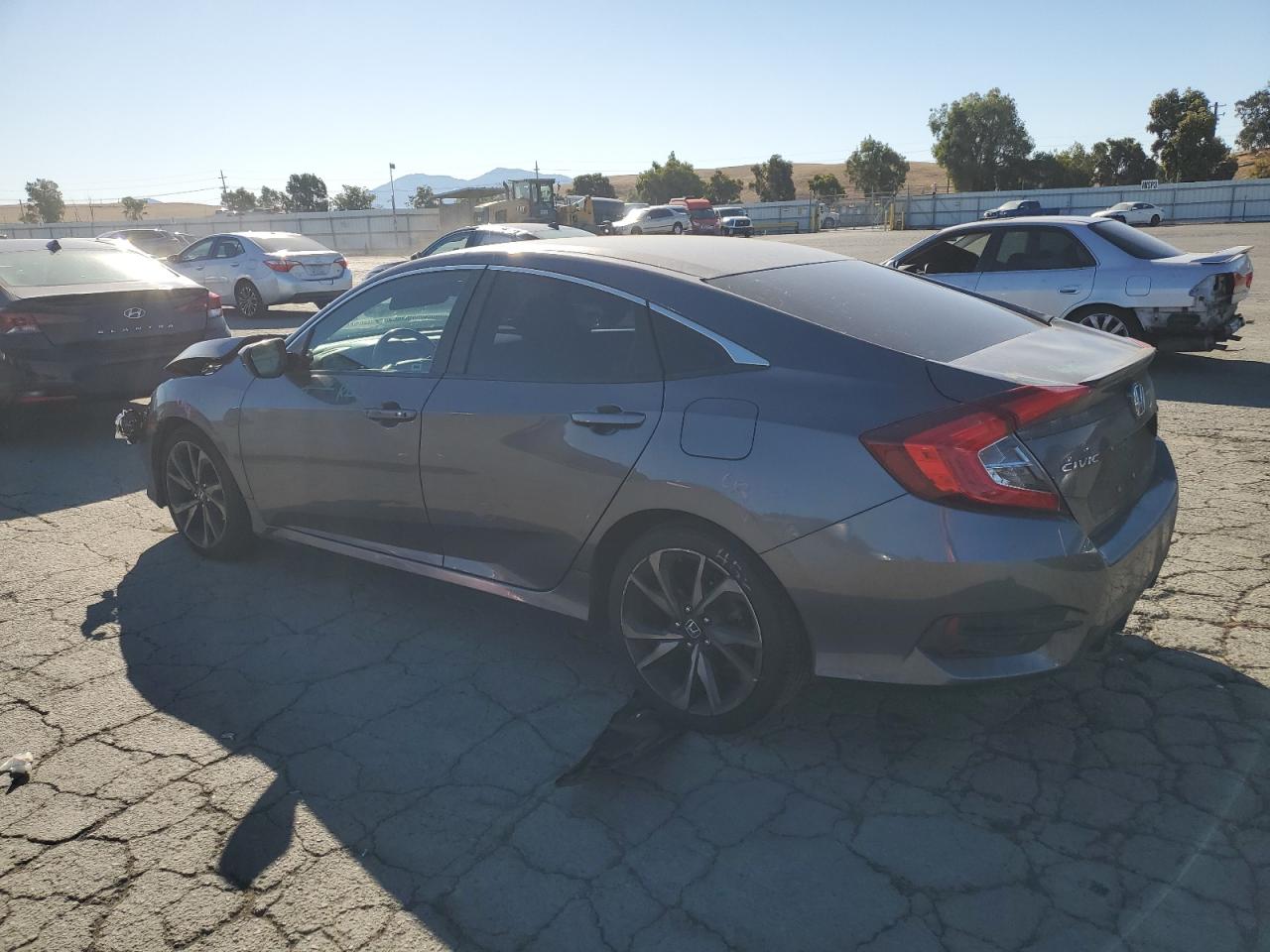 HONDA CIVIC SPORT