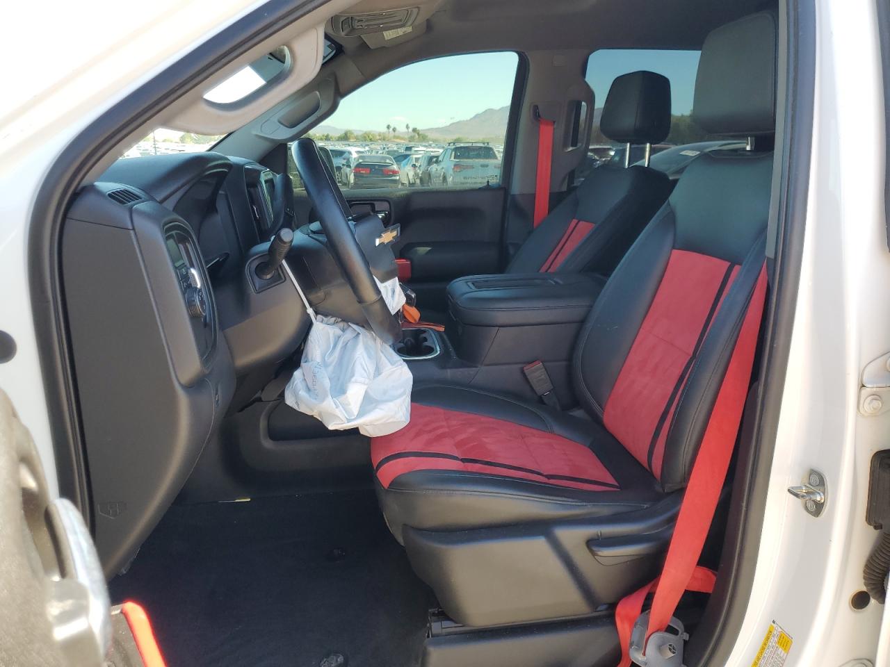 CHEVROLET SILVERADO C1500