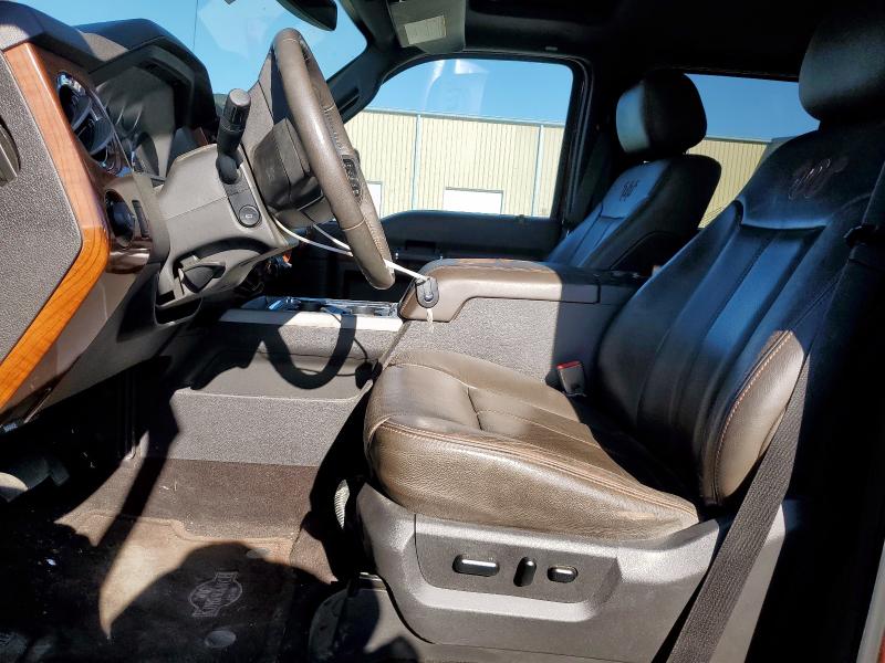 2015 FORD F250 SUPER - 1FT7W2BT3FEC69671